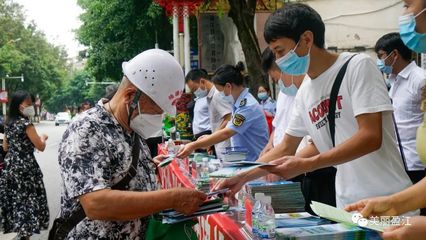 盈江縣舉行2022年全國“質量月”啟動暨宣傳咨詢服務日活動 聚焦環保咨詢助力綠色發展